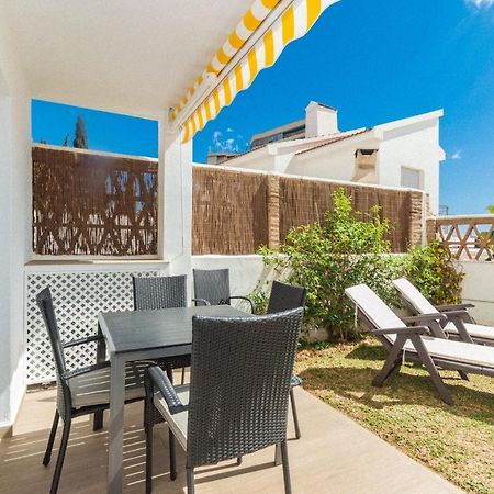 Casablanca 4 Apartamento Con Jardin Privado Fuengirola Extérieur photo