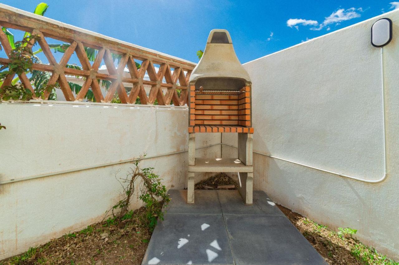Casablanca 4 Apartamento Con Jardin Privado Fuengirola Extérieur photo
