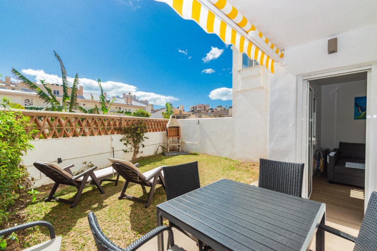 Casablanca 4 Apartamento Con Jardin Privado Fuengirola Extérieur photo