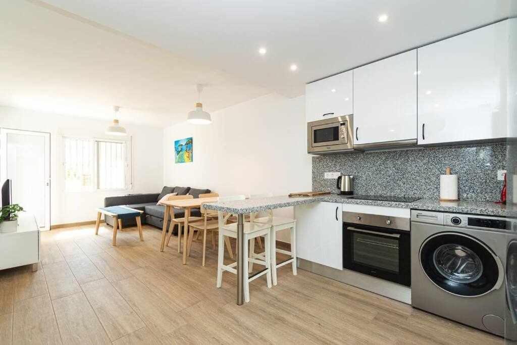 Casablanca 4 Apartamento Con Jardin Privado Fuengirola Extérieur photo