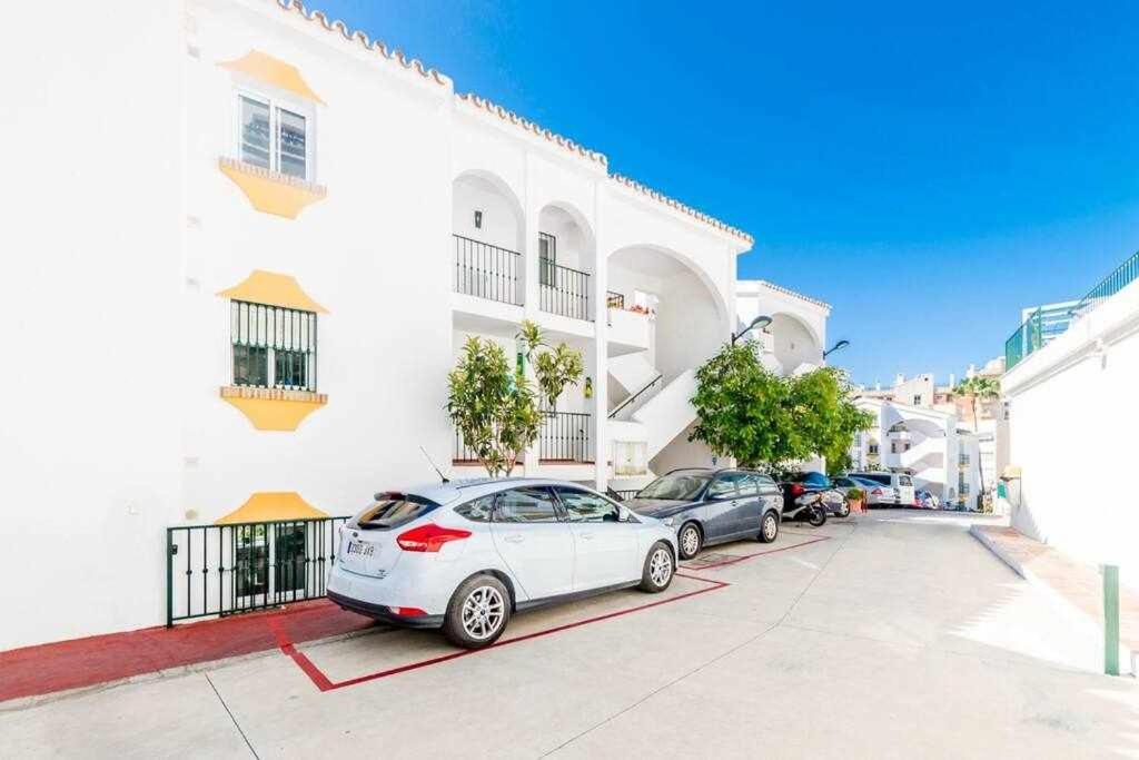 Casablanca 4 Apartamento Con Jardin Privado Fuengirola Extérieur photo