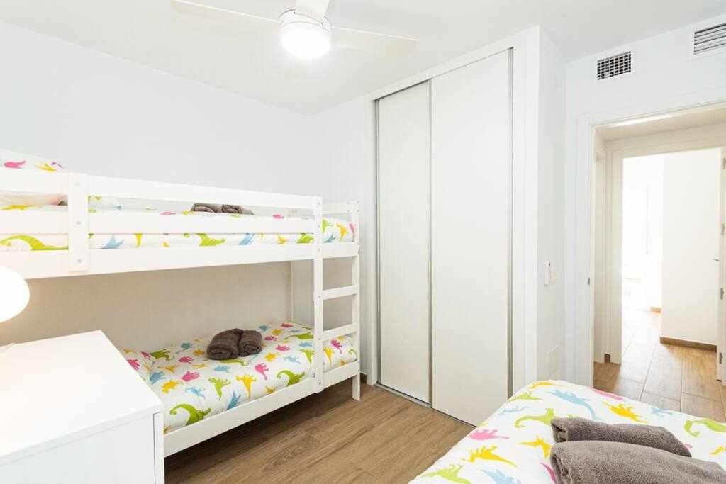 Casablanca 4 Apartamento Con Jardin Privado Fuengirola Extérieur photo