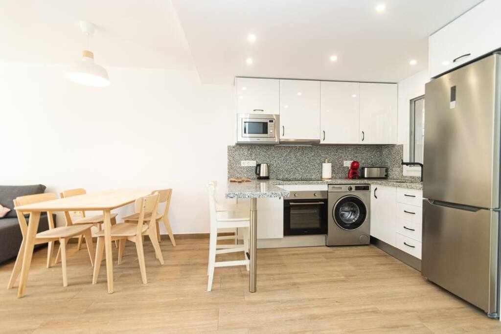 Casablanca 4 Apartamento Con Jardin Privado Fuengirola Extérieur photo