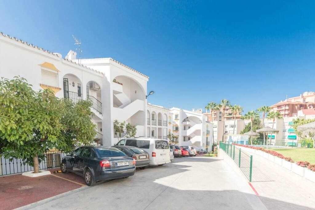 Casablanca 4 Apartamento Con Jardin Privado Fuengirola Extérieur photo
