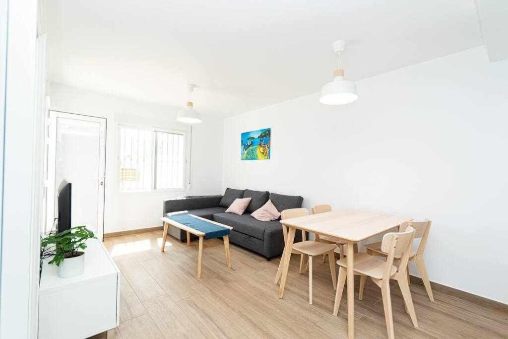 Casablanca 4 Apartamento Con Jardin Privado Fuengirola Extérieur photo