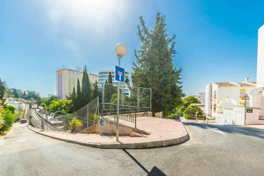 Casablanca 4 Apartamento Con Jardin Privado Fuengirola Extérieur photo