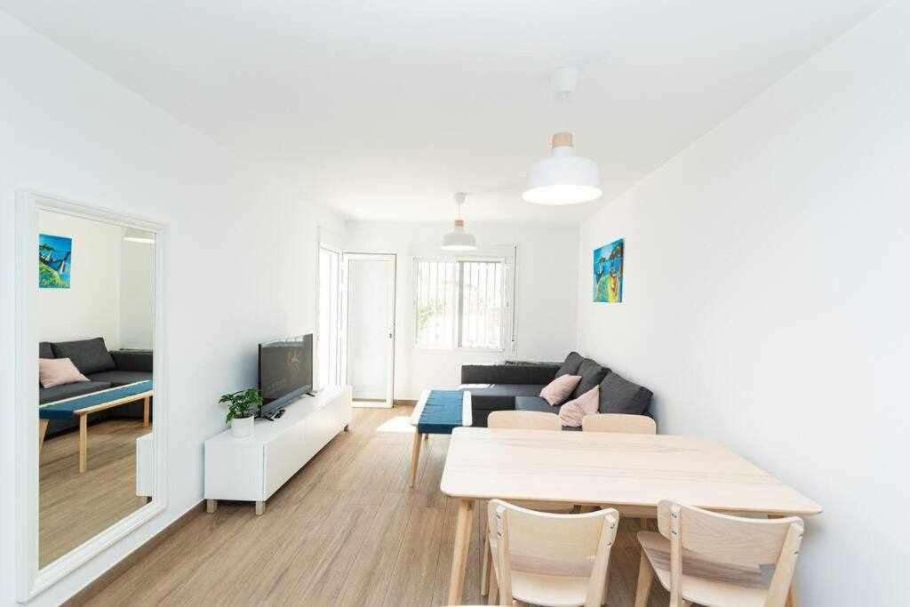Casablanca 4 Apartamento Con Jardin Privado Fuengirola Extérieur photo